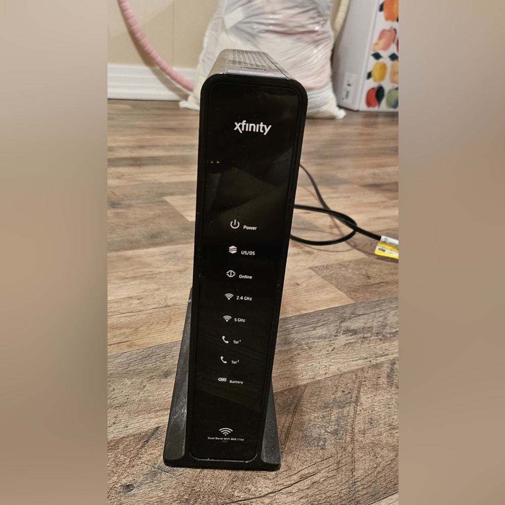 Xfinity modern